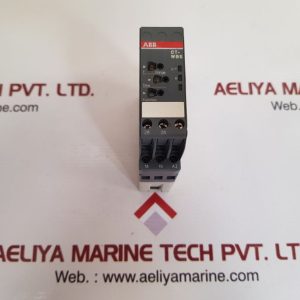 Abb Ct-wbs.22 Impulse And Flasher Time Relay 1Svr630040R3300 230V