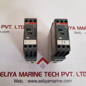 Abb Ct-ahs.22 Off-delay With Aux. Voltage Time Relay 230V 3A 1Svr630110R3300