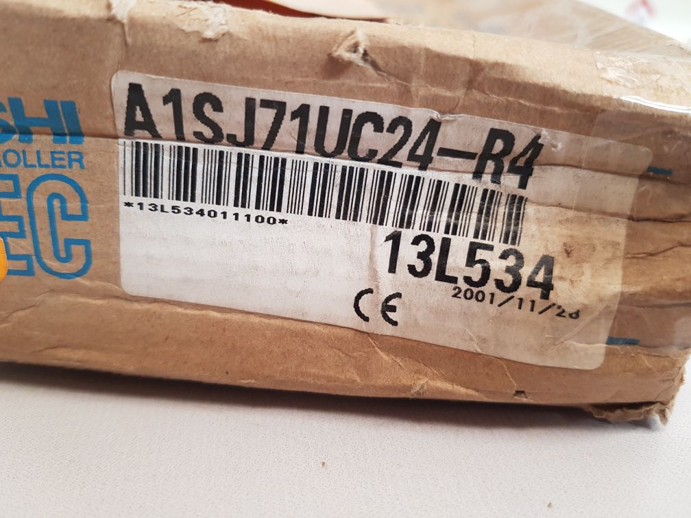 Mitsubishi Melsec Rs-422/Rs-485 Unit A1Sj71Uc24-r4 Programmable Controller - Image 2