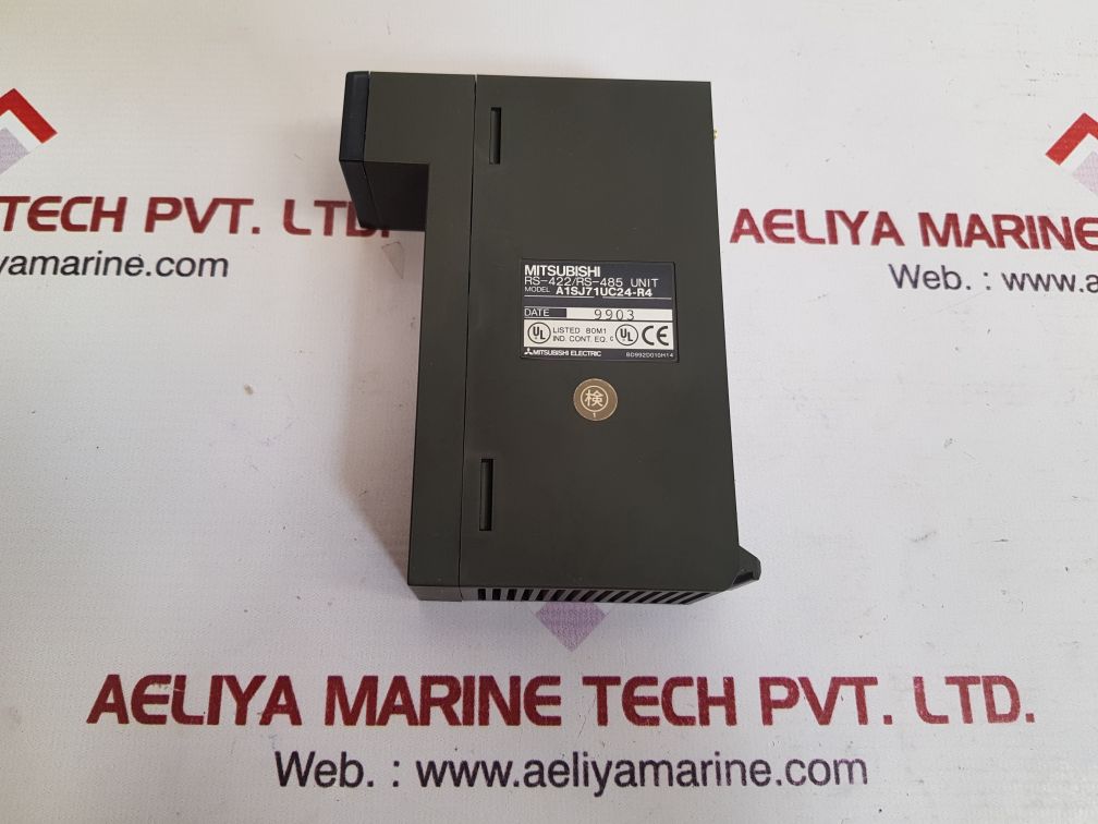 Mitsubishi Melsec Rs-422/Rs-485 Unit A1Sj71Uc24-r4 Programmable Controller - Image 7