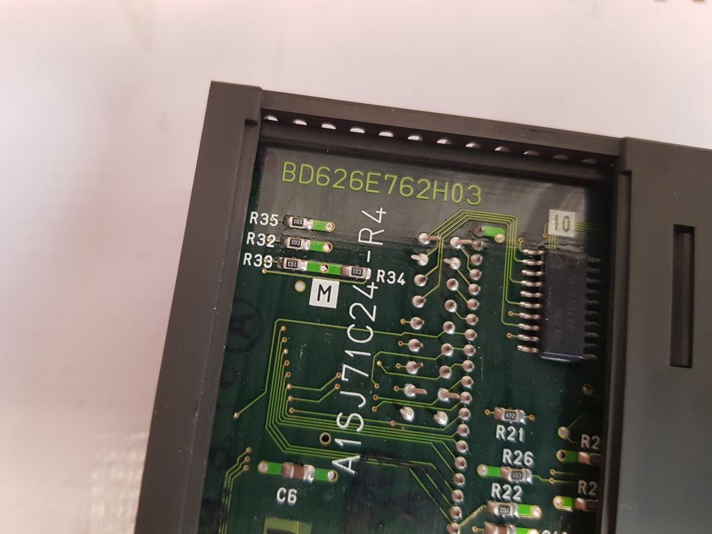 Mitsubishi Melsec Rs-422/Rs-485 Unit A1Sj71Uc24-r4 Programmable Controller - Image 10