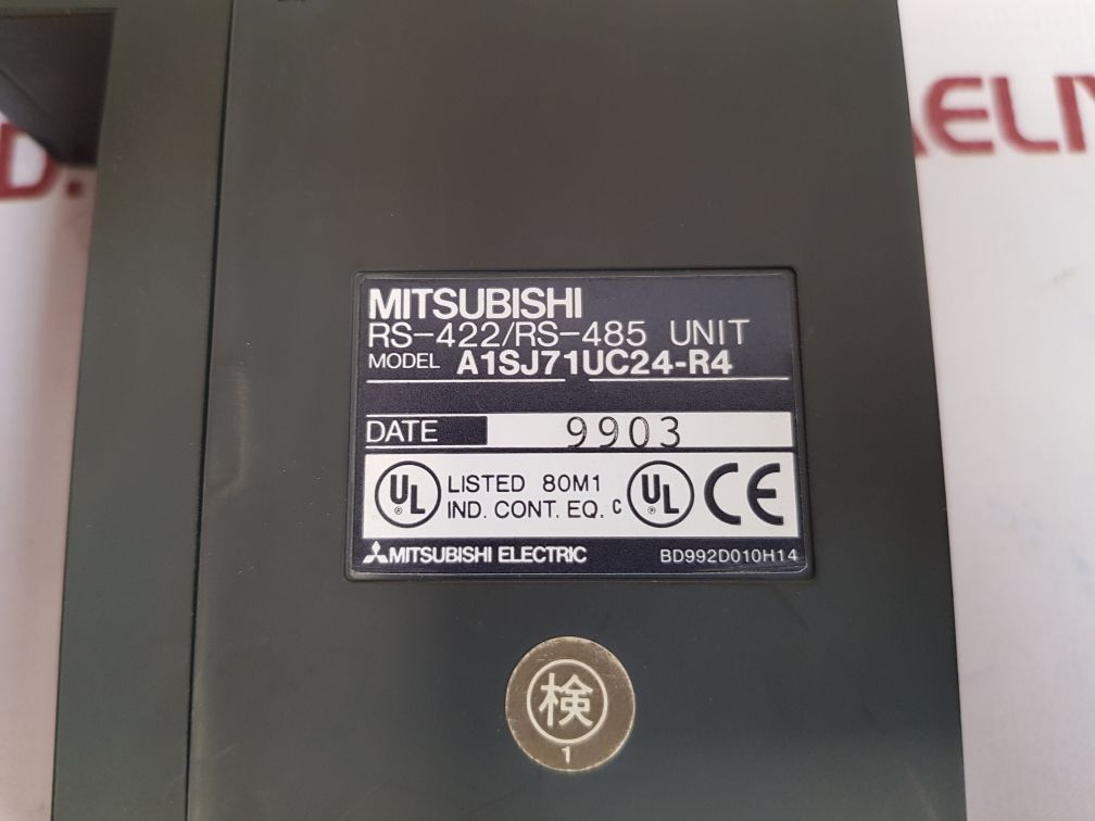 Mitsubishi Melsec Rs-422/Rs-485 Unit A1Sj71Uc24-r4 Programmable Controller - Image 11