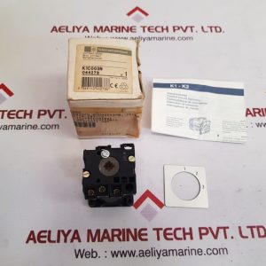 Telemecanique K1C003N Cam Switch 12A 690V Ac