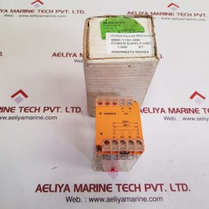 Wieland Sn 18 Power Supply Unit R9.216.0010.0 110-220V 50-60Hz