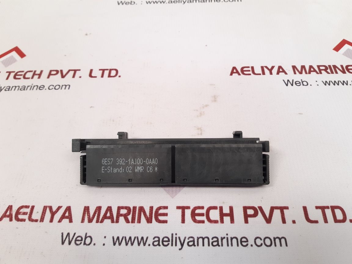 Siemens 6Es7 392-1Aj00-0Aa0 Simatic Connector Wmr C6 - Image 4