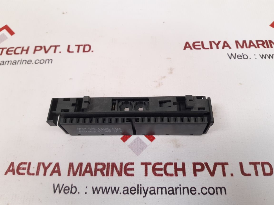 Siemens 6Es7 392-1Aj00-0Aa0 Simatic Connector Wmr C6 - Image 5
