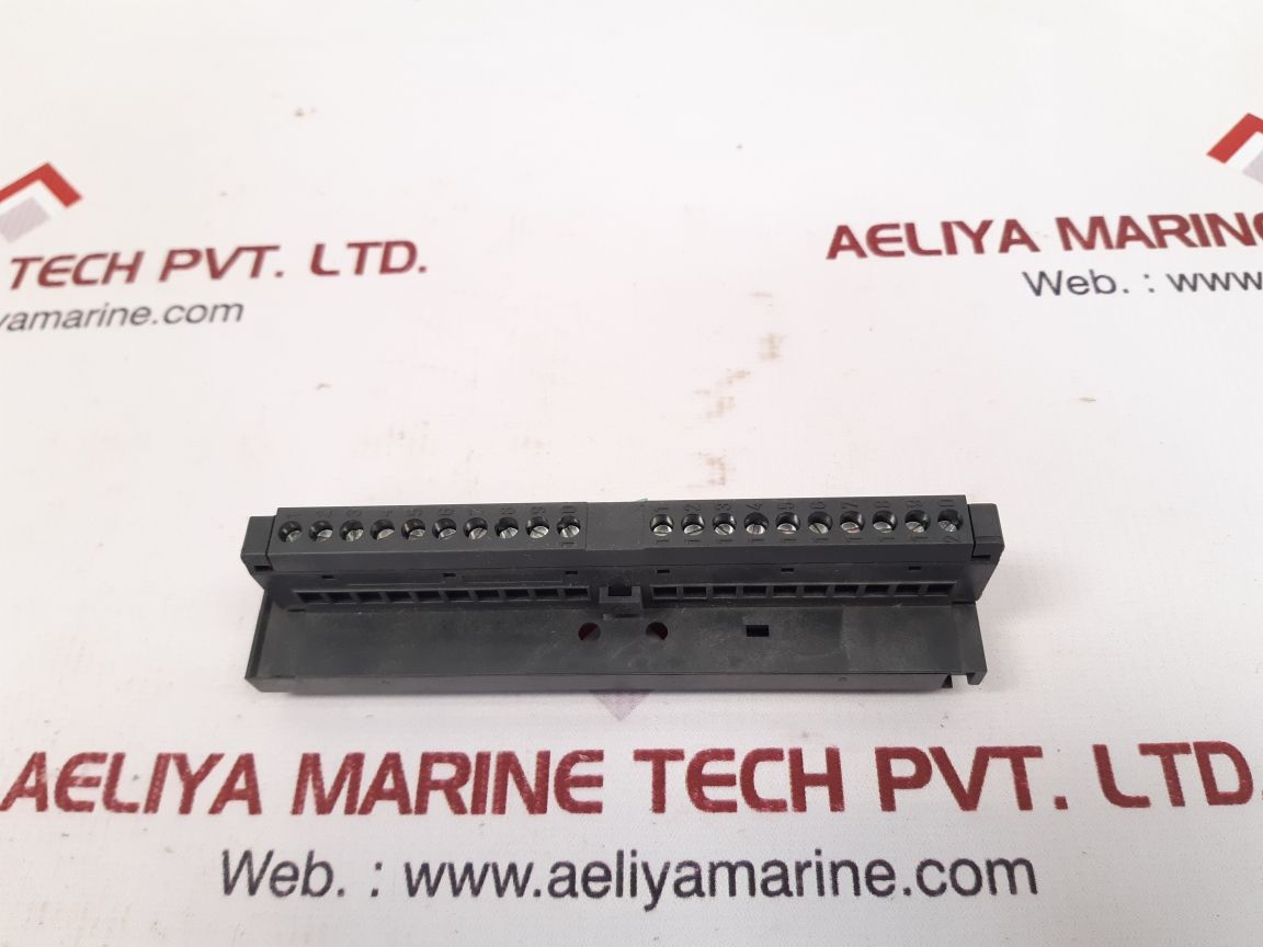 Siemens 6Es7 392-1Aj00-0Aa0 Simatic Connector Wmr C6 - Image 3