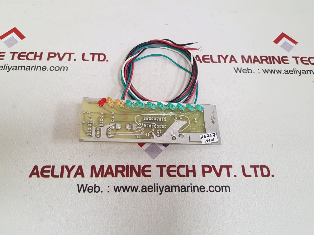 Sea recovery 82031108 src led board - Image 2