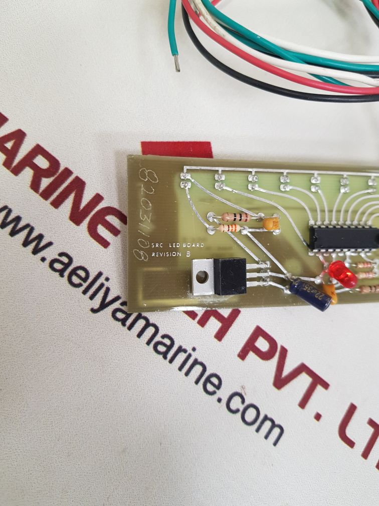 Sea recovery 82031108 src led board - Image 3