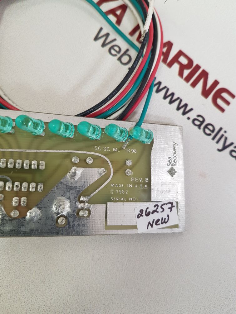 Sea recovery 82031108 src led board - Image 4