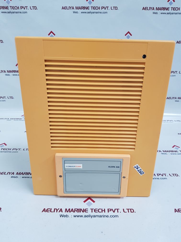 Converteam gds1002-4006 sigma control equipment - Image 2