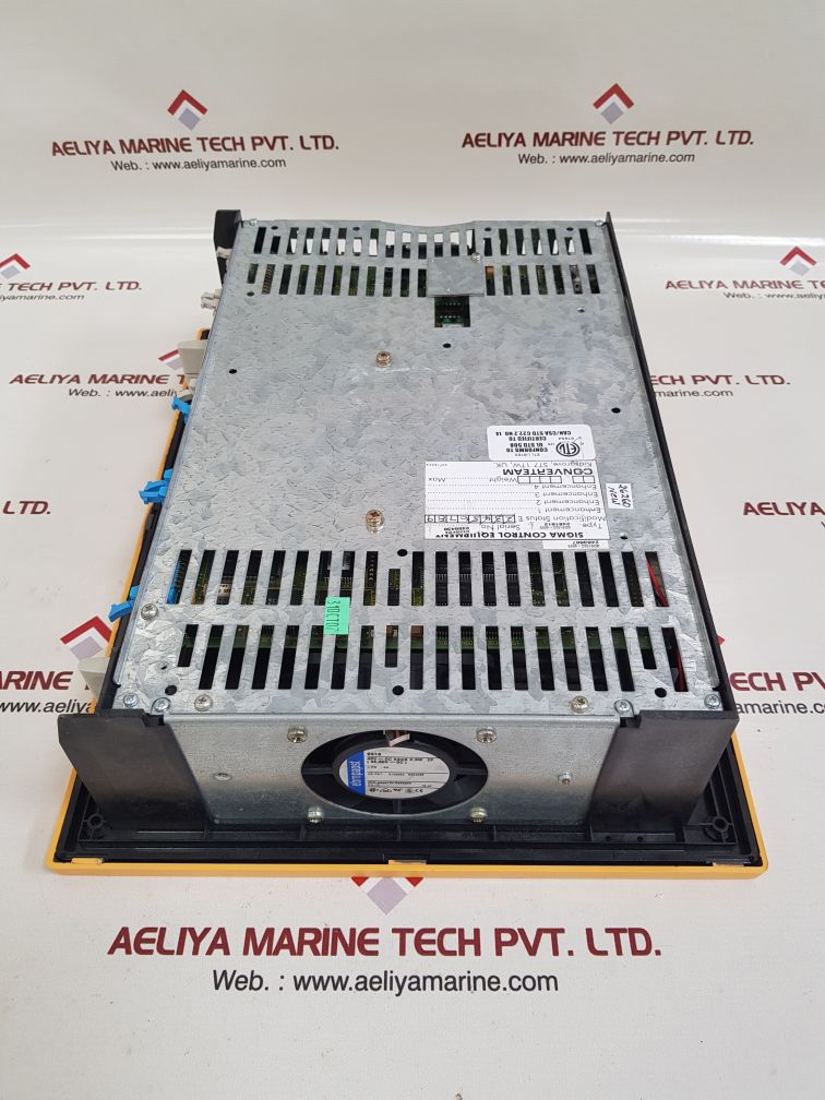 Converteam gds1002-4006 sigma control equipment - Image 5