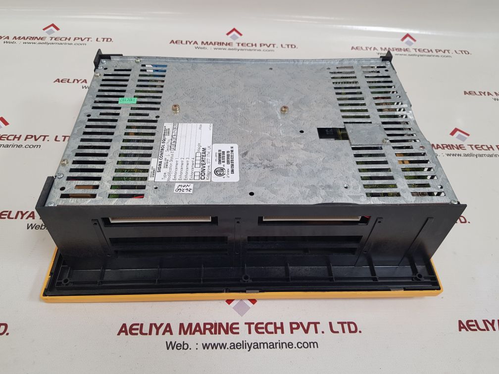 Converteam gds1002-4006 sigma control equipment - Image 6