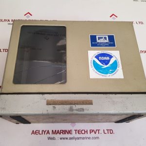 The Instruments Marine Barograph Model G222 Barometer 1500 To 1000 Feet Msl