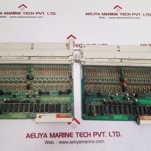 Siemens Simatic 6Es5 430-4Ua11 Digital Input Unit Board C79040-a92-c316-05-87