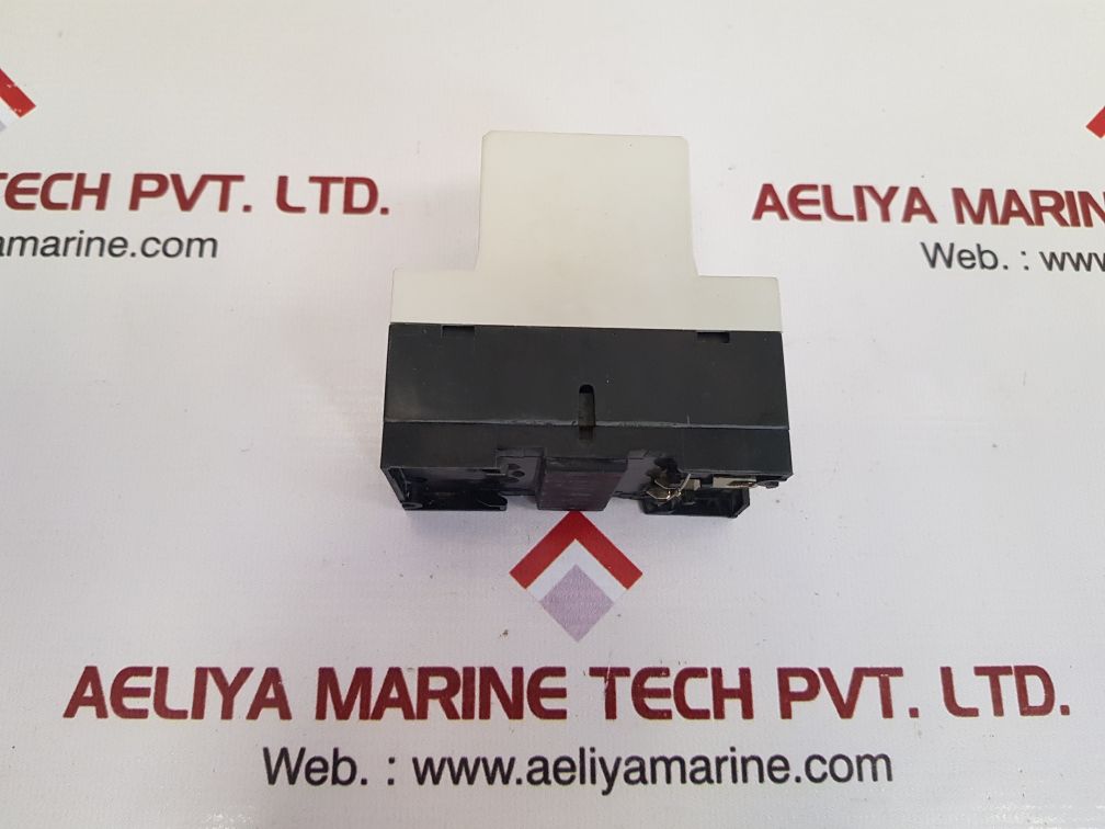 General Electric Sfkoi Manual Motor Starter 600V Ac 6,3A - Image 3