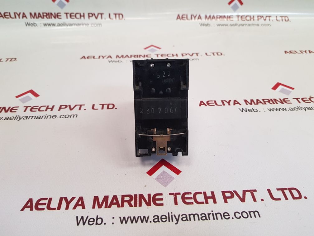 General Electric Sfkoi Manual Motor Starter 600V Ac 6,3A - Image 5