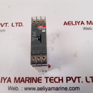 Abb Ct-are Off Delay Time Relay 1Svr550127R4100 240V 50/60Hz