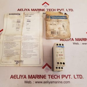 Telemecanique Schneider Electric Rm4 La32F Liquid Level Control Relay
