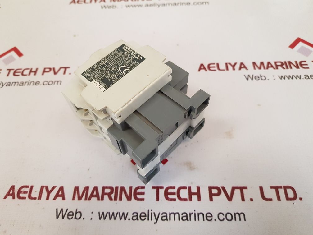 Benshaw Rsc-32 Magnetic Contactor 50A 690V - Image 3