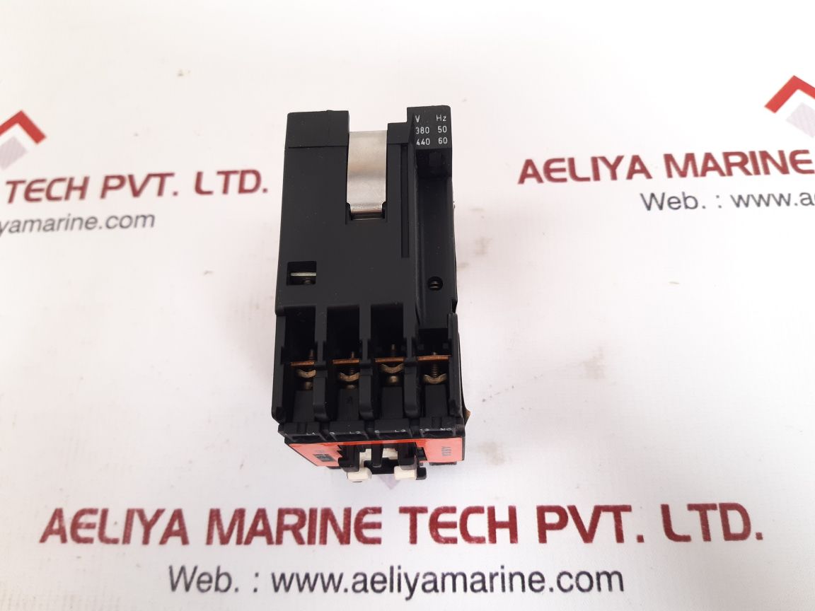 Asea eh 17c-10 aux. contactor - Image 4