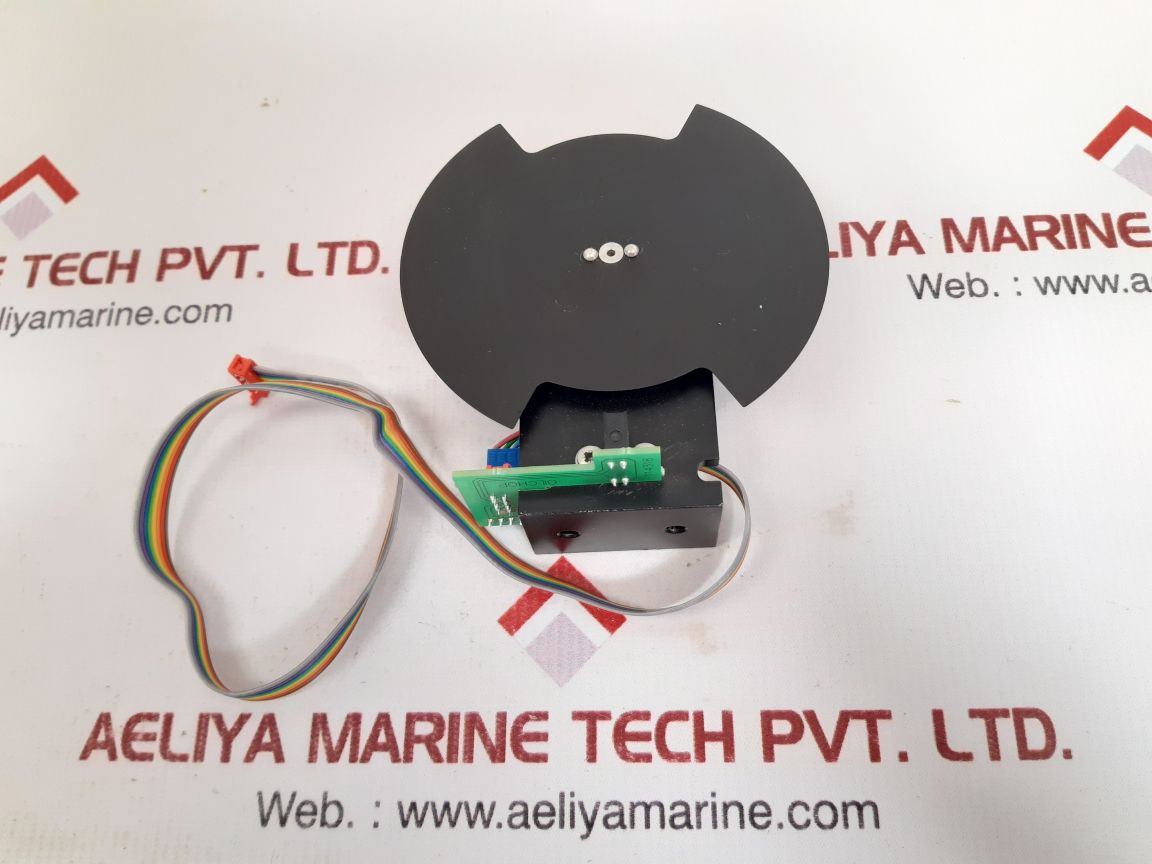 Saia-burgess Ubd13N06Re Synchronous Stepper Rotary Motor - Image 3