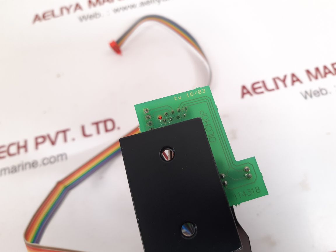 Saia-burgess Ubd13N06Re Synchronous Stepper Rotary Motor - Image 5