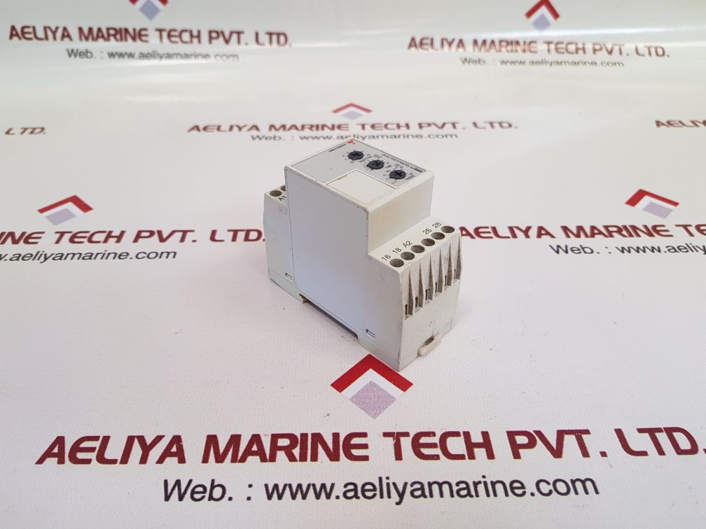 Carlo Gavazzi Dmb71Dm24 Multifunction Timer 24-240 Vac 50-60Hz Ip 20 - Image 2