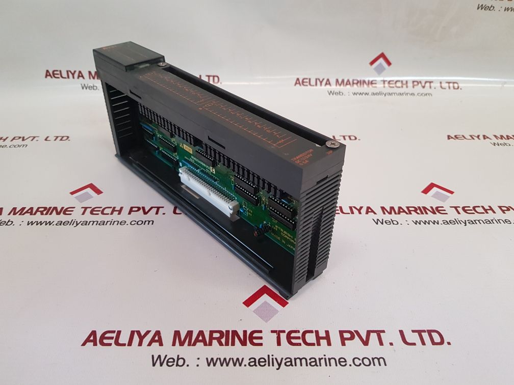 Mitsubishi Ay81 Programmable Controller Bd990D216H01 Dc 12/24V 0.5A - Image 2