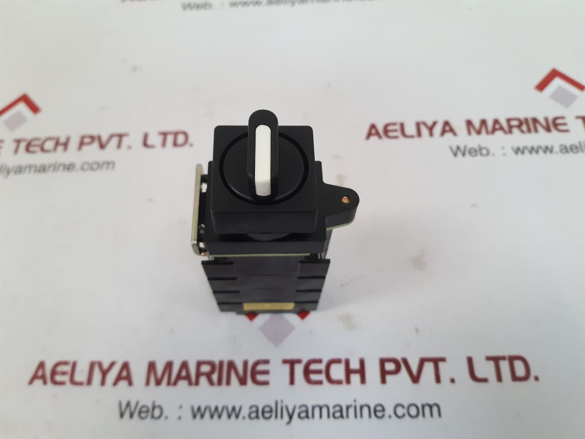 Fuji Electric Ak22-1Mc2Ypb Cam Switch 75A 600V - Image 4