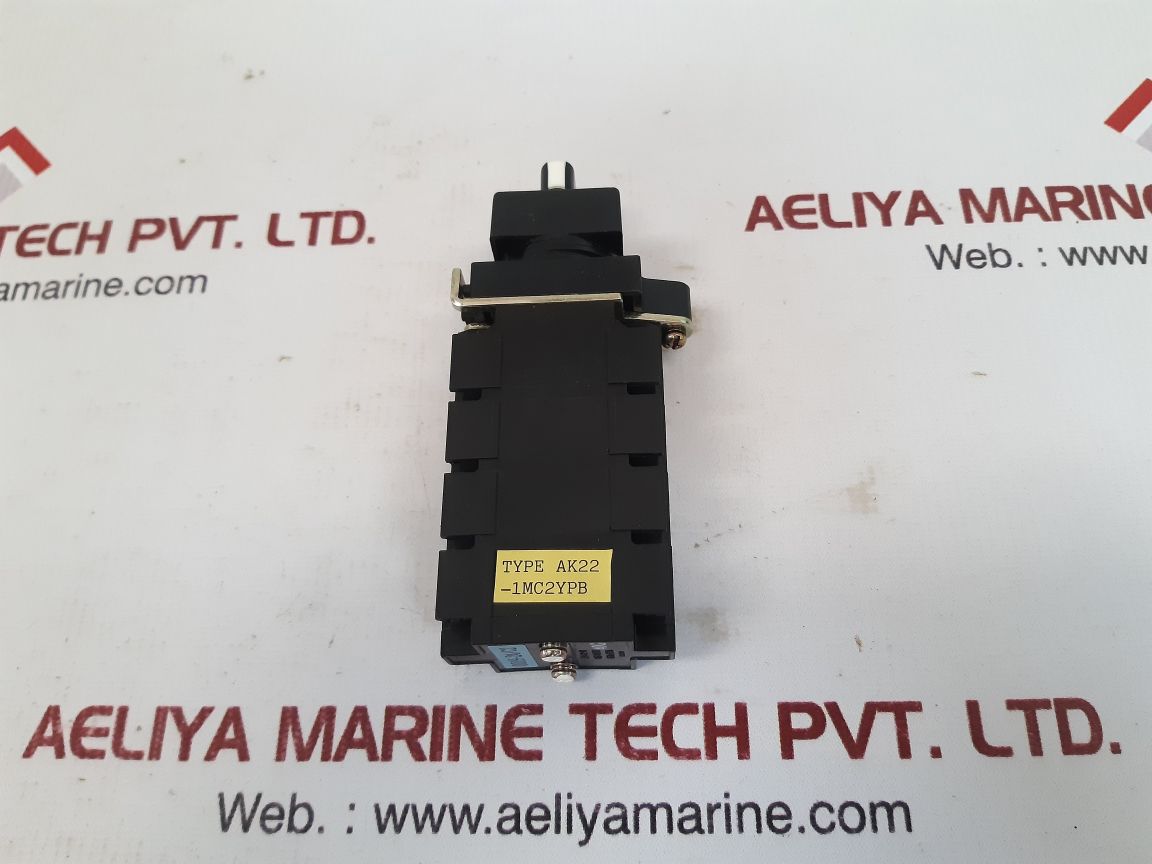 Fuji Electric Ak22-1Mc2Ypb Cam Switch 75A 600V - Image 6