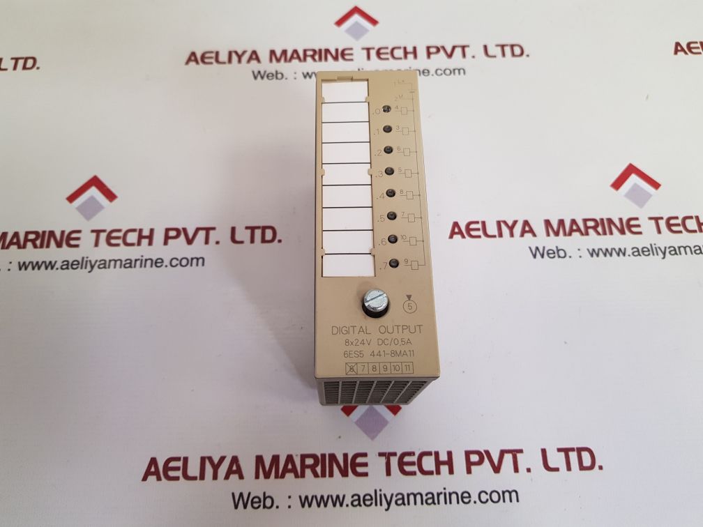 Siemens simatic s5 digital output module 6es5 441-8ma11? - Image 2