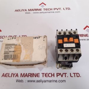 Telemecanique Ca3 Dn40Bd Coil Control Relay 023450 24V