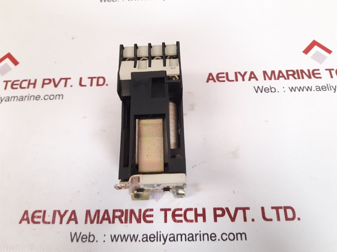 Telemecanique Ca3 Dn40Bd Coil Control Relay 023450 24V - Image 8