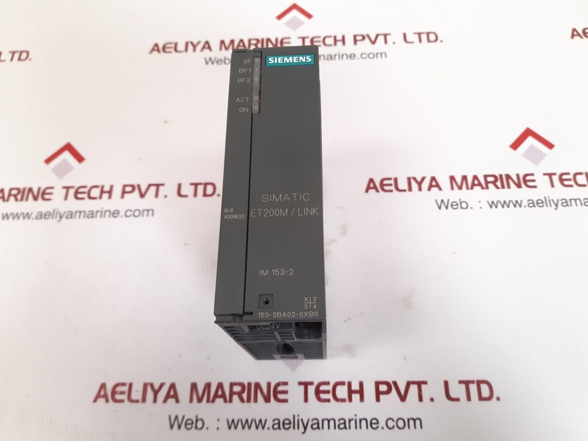 Siemens 6es7 153-2ba02-0xb0 simatic s7 dp slave interface module - Image 2