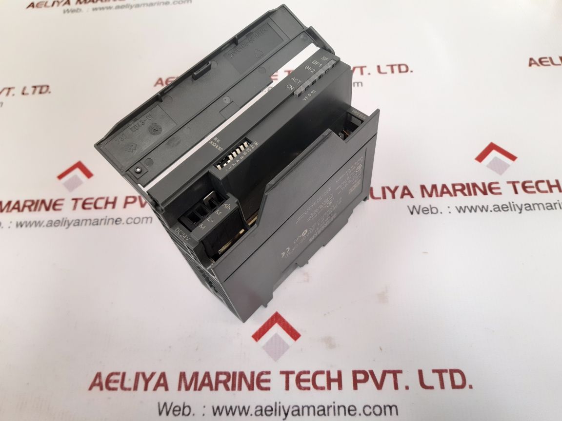 Siemens 6es7 153-2ba02-0xb0 simatic s7 dp slave interface module - Image 4