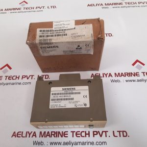Siemens Simatic S5 Digital Output Module 6Es5 440-8Ma22 4X24V Dc/2A