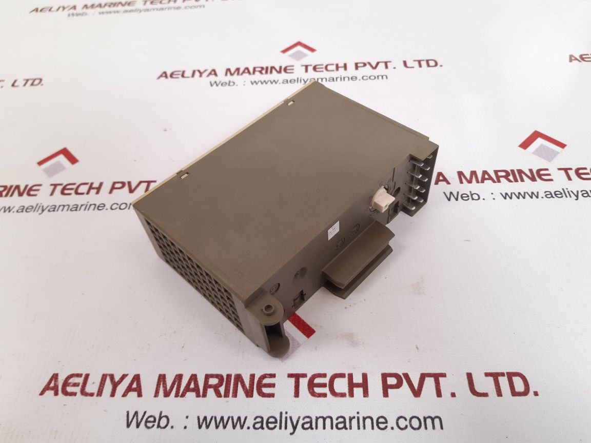 Siemens Simatic S5 Digital Output Module 6Es5 440-8Ma22 4X24V Dc/2A - Image 5