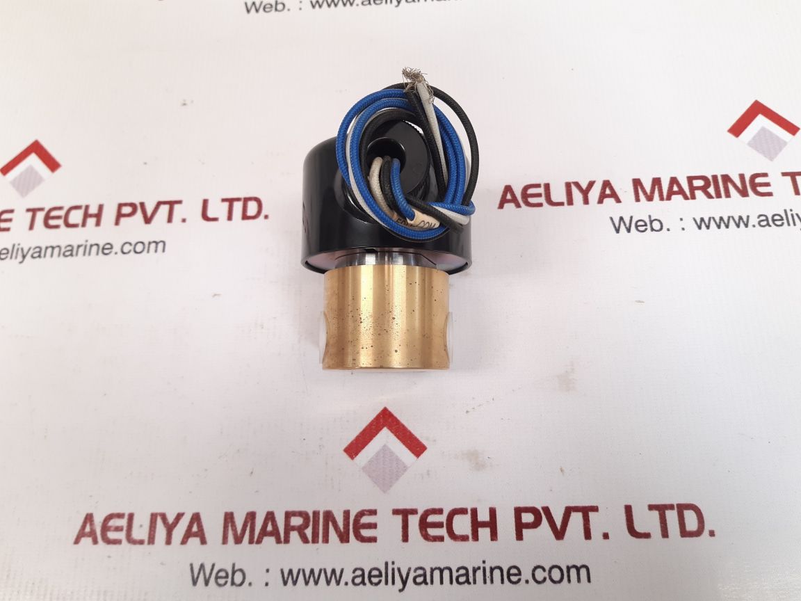 Ckd Ho-03-215 Solenoid Valve Burn.0101.017 100 Volts 0-1.5 Mpa - Image 4