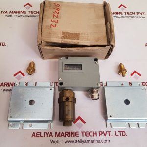 Trafag Sensors+Controls 920.1074.931 Differential Pressure Ip65 250V Ac