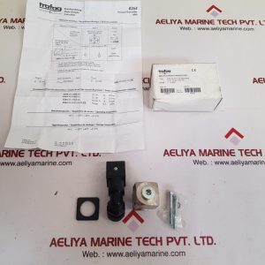 Trafag 8264.79.2510 Bar Pressure Transmitter -40T100 9..32V Dc