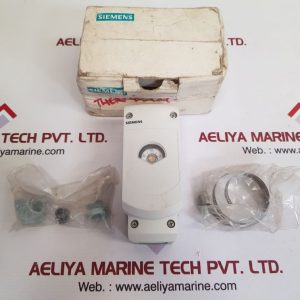 Siemens Switzerland Rak-tw.1000S Thermal Reset Limit Thermostat 2906A