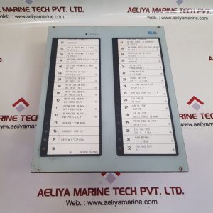 Stn Systemtechnik Nord 271.132.304 Indic Panel Mt32 C4338