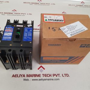 Terasaki Tembreak Tl-100F Circuit Breaker 690V Ac 15A 3-pole Eswb.0201.133