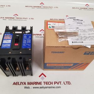 Terasaki Tl-100F 3-pole Circuit Breaker 690V Ac 30A
