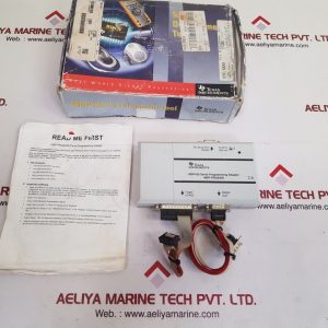 Texas instruments (1p) msp-prgs430 serial programming adapter