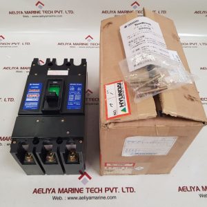 Terasaki tl-225f 3-pole circuit breaker 125a