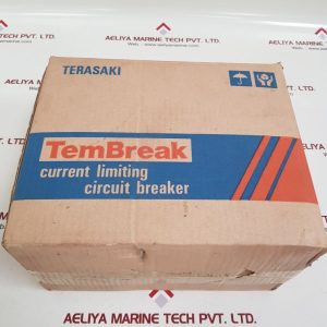 Terasaki tl-225f 3-pole circuit breaker 150a
