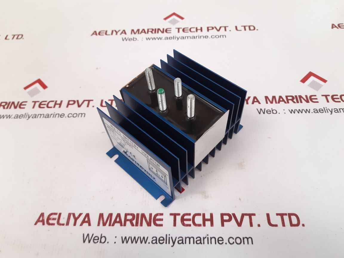 Mastervolt 702Rmt Multi Battery Isolator 6-50 Dc Volts - Image 6