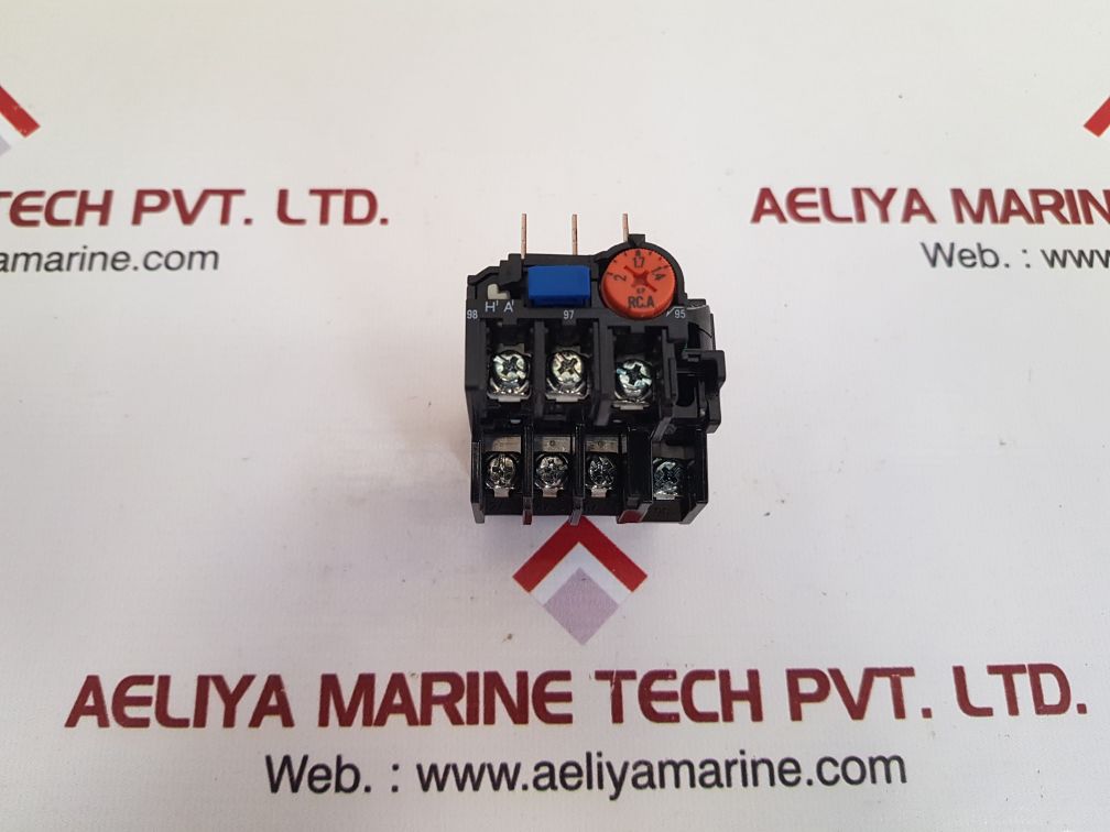 Mitsubishi Th-n12Kp Thermal Overload Relay 690V 1.7A 1Fa 029 - Image 2